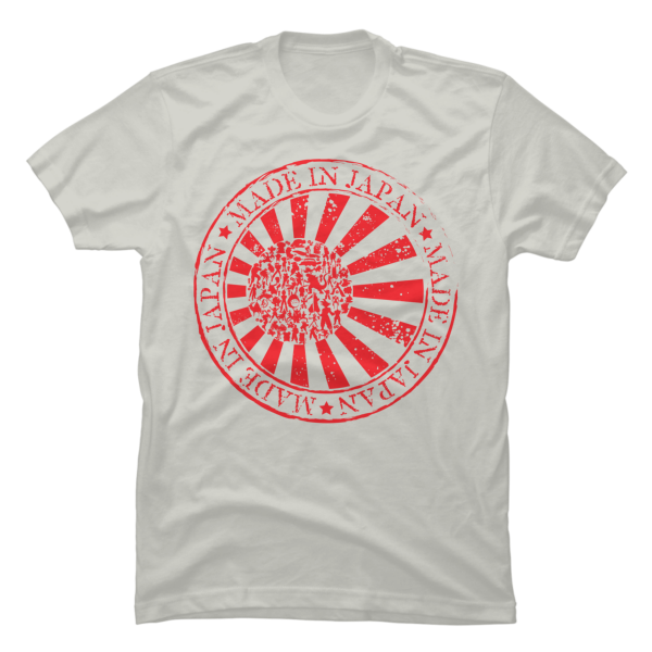 made in japan t shirt